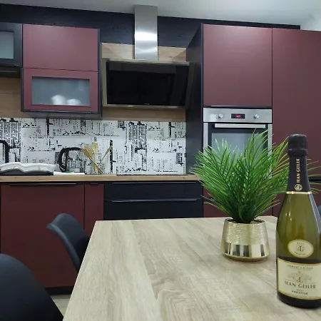 Le Bag Centre Apartment *