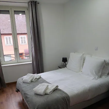 Le Bag Centre Apartman Colmar