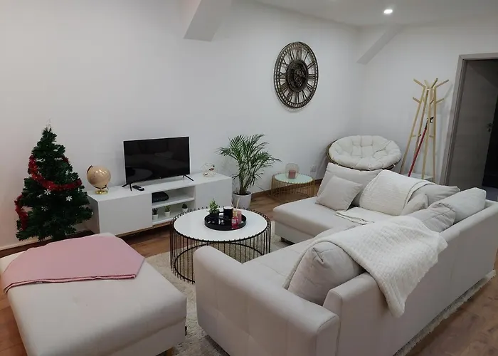 Le Bag Centre Apartment *