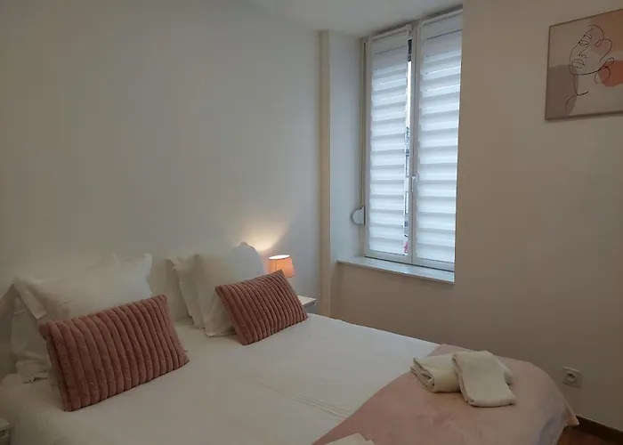 Le Bag Centre Apartment Colmar