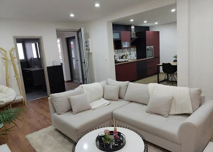 Le Bag Centre Apartment