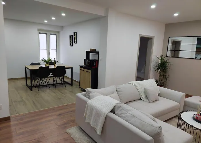 Le Bag Centre Apartment *