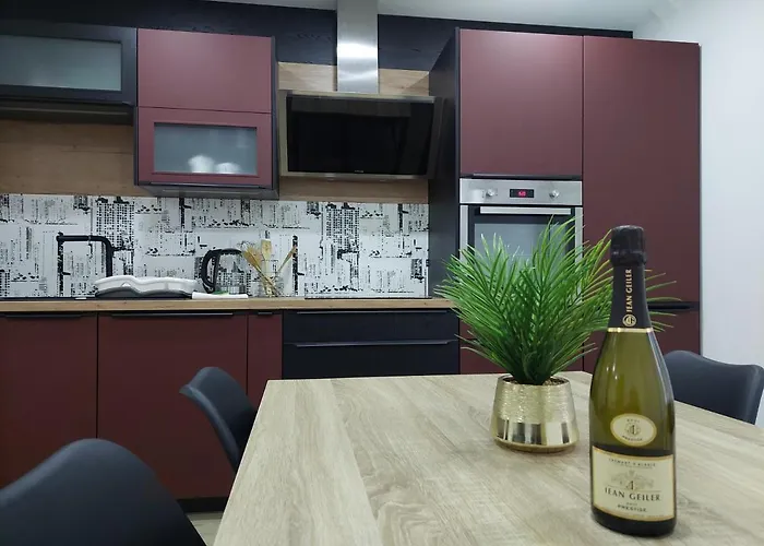 Le Bag Centre Apartment *