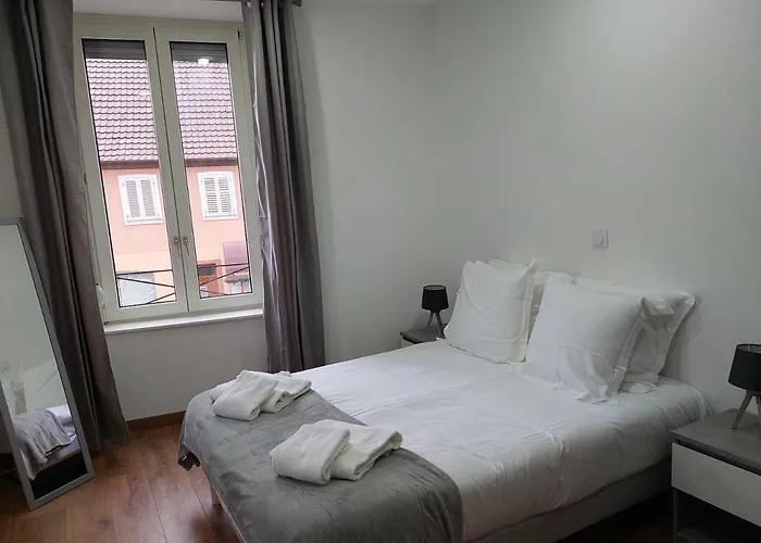 Le Bag Centre Apartment Colmar