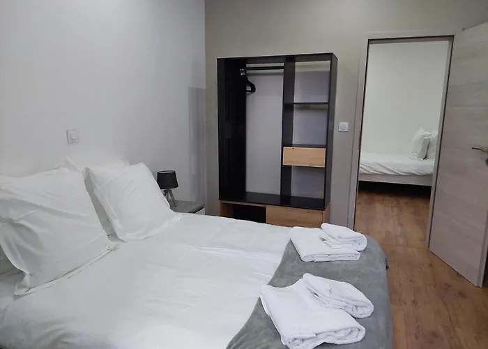 Apartment Le Bag Centre Colmar